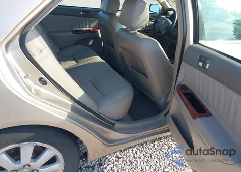 2002 Toyota Camry Xle V6 из США, поврежденный, VIN 4T1BF30K32U500574